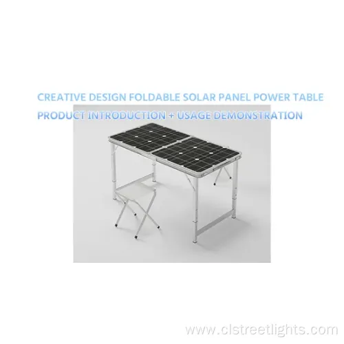 100W High-Efficiency Monocrystalline Solar Panel